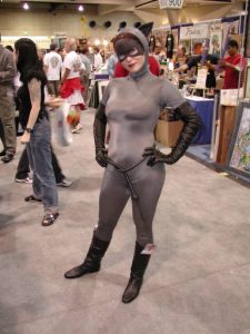 Catwoman - old version