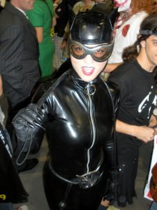 Catwoman - new version