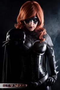 Batgirl - great suit