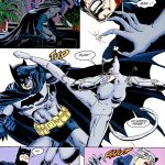 Catwoman and Batman - Fight!