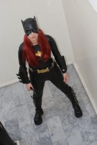 custom Batgirl