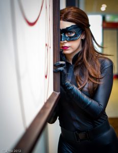 Catwoman - Ana Aesthetic - TDKR