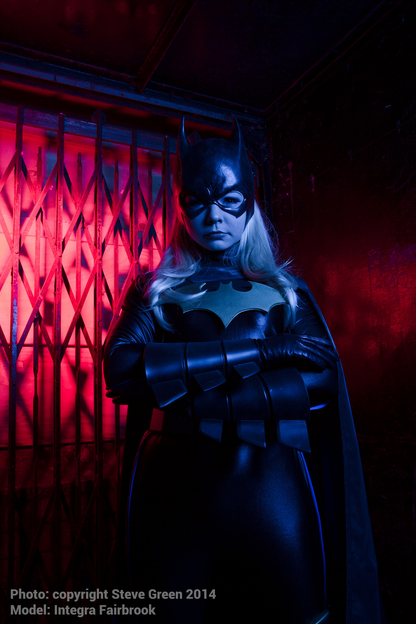 Batgirl Cosplay Maskripper Org