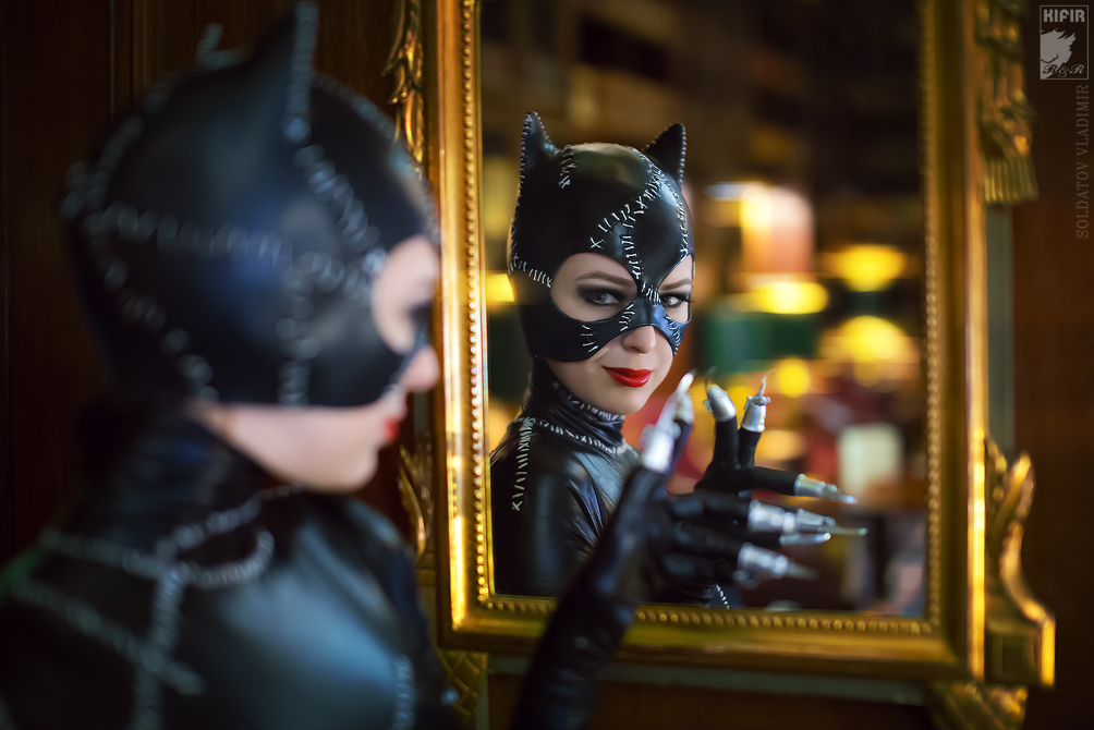 Long time without catwoman cosplay at this site. time to change that! 