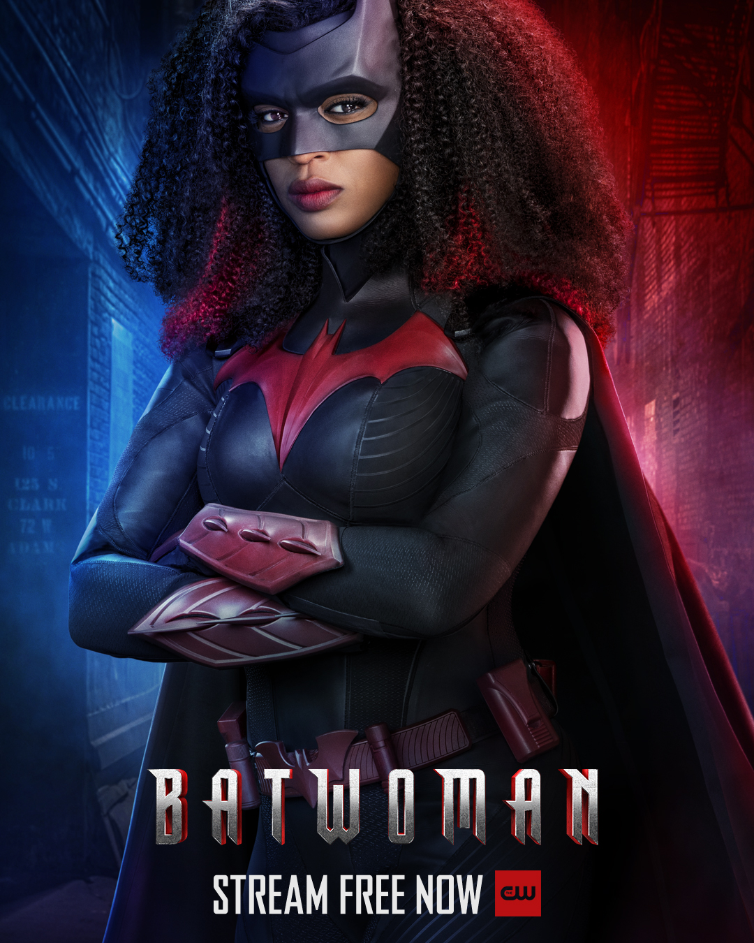 Batwoman Promo April16 