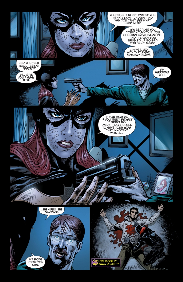 Download Batgirl 000 - 034 Annuals 2011 - Ongoing