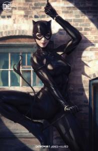 Catwoman (2018-) 001-002