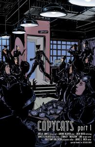 Catwoman (2018-) 001-024